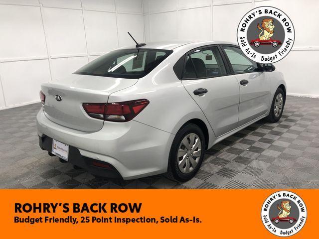 used 2018 Kia Rio car, priced at $6,880