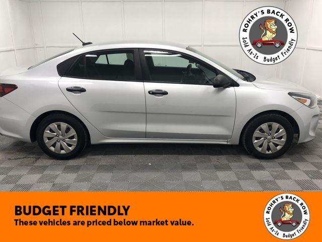 used 2018 Kia Rio car, priced at $6,880