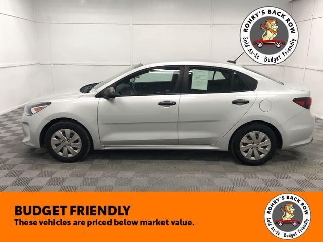 used 2018 Kia Rio car, priced at $6,880