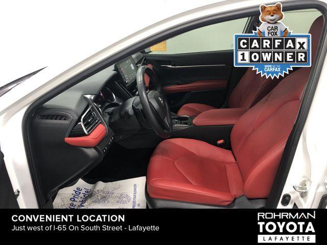 used 2023 Toyota Camry car, priced at $34,547