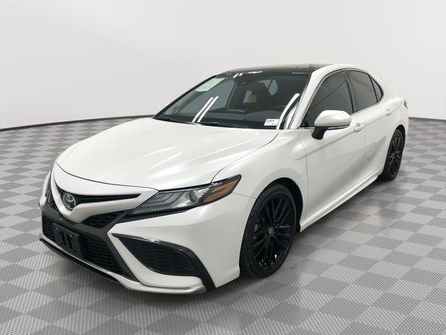 used 2023 Toyota Camry car, priced at $34,547