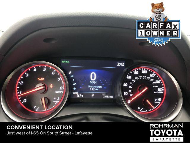 used 2023 Toyota Camry car, priced at $34,547