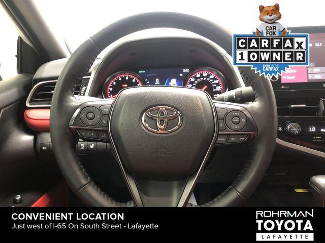 used 2023 Toyota Camry car, priced at $34,547