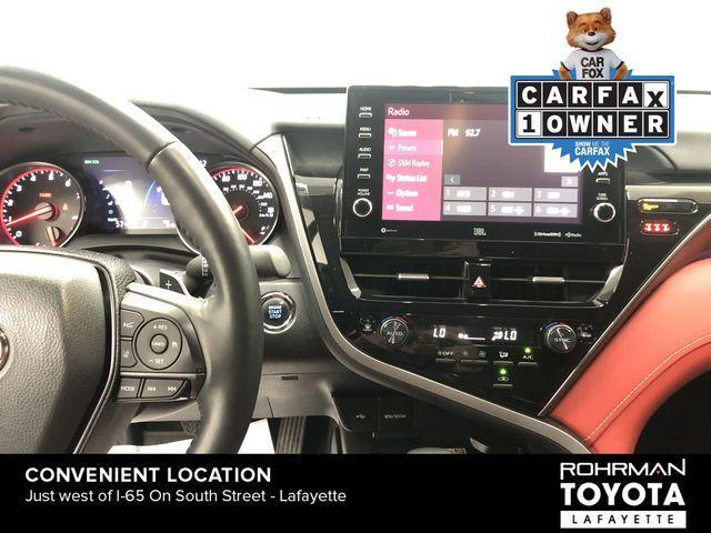 used 2023 Toyota Camry car, priced at $34,547