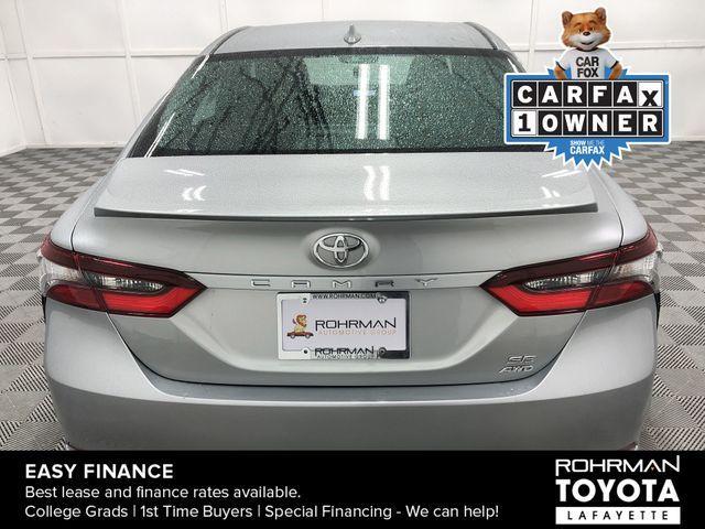 used 2024 Toyota Camry car, priced at $28,776