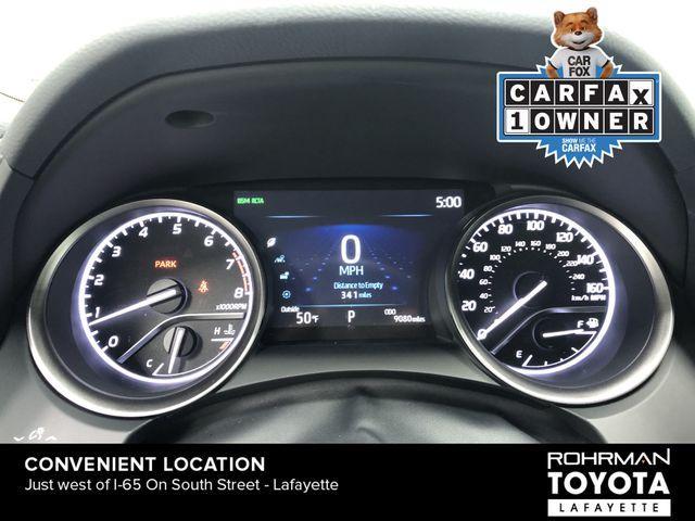 used 2024 Toyota Camry car, priced at $28,776