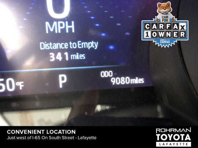 used 2024 Toyota Camry car, priced at $28,776