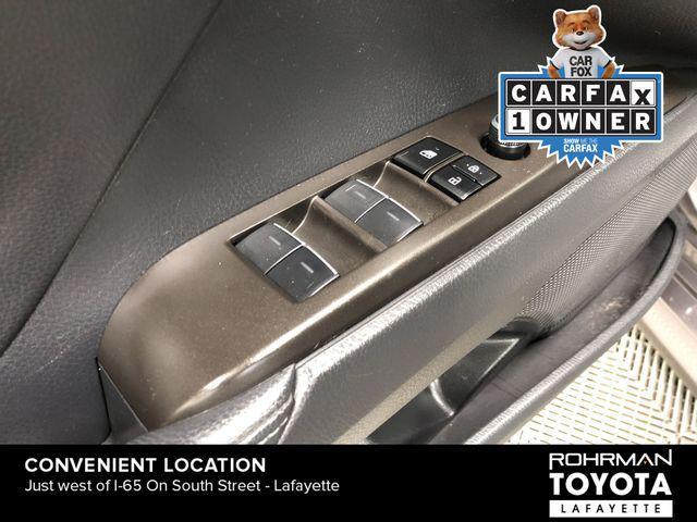 used 2023 Toyota Camry Hybrid car, priced at $32,846