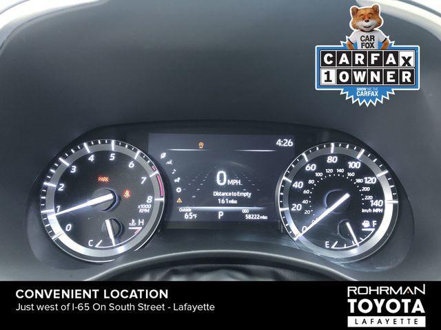used 2021 Toyota Highlander car, priced at $33,747