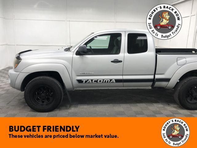 used 2010 Toyota Tacoma car, priced at $12,252