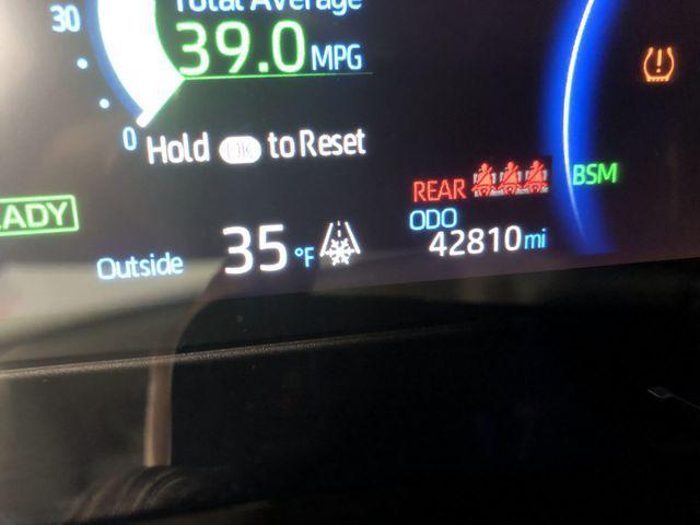 used 2022 Toyota RAV4 Hybrid car, priced at $33,446