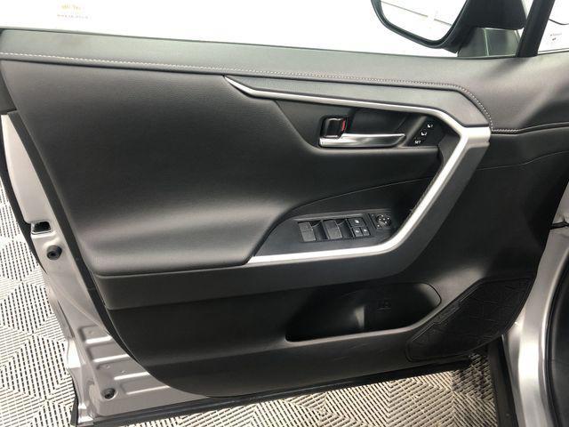 used 2022 Toyota RAV4 Hybrid car, priced at $33,446