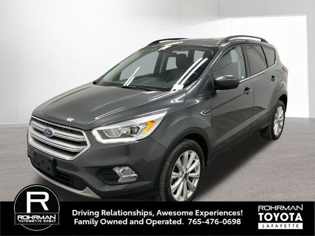 used 2019 Ford Escape car, priced at $14,494