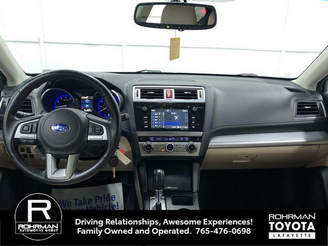 used 2015 Subaru Outback car, priced at $9,908