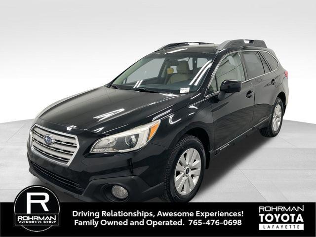 used 2015 Subaru Outback car, priced at $9,908