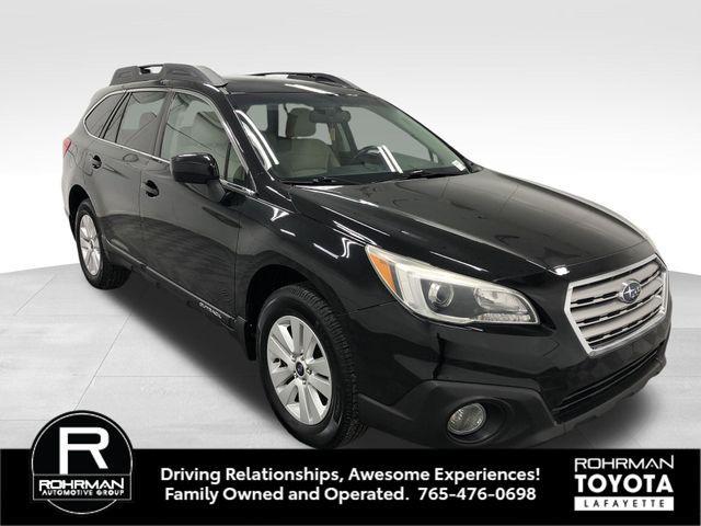 used 2015 Subaru Outback car, priced at $9,908