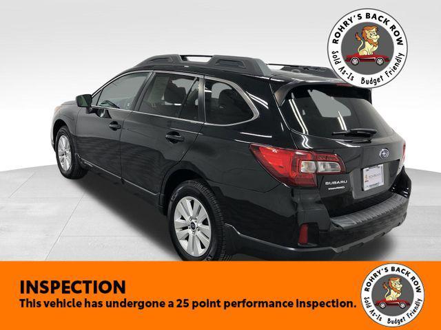 used 2015 Subaru Outback car, priced at $9,908