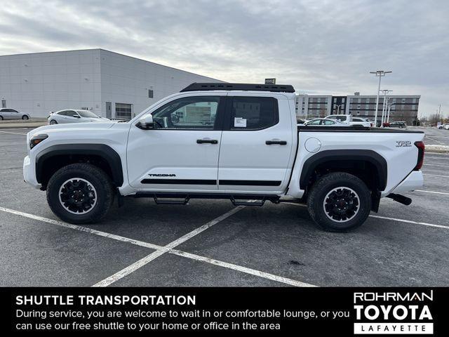 new 2024 Toyota Tacoma car, priced at $51,872