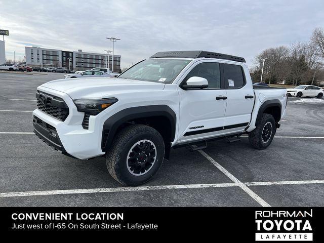 new 2024 Toyota Tacoma car, priced at $51,872