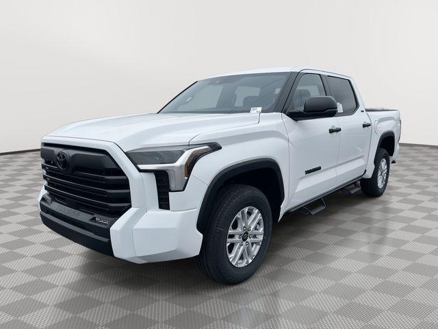 new 2025 Toyota Tundra car, priced at $53,520