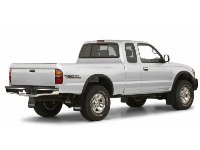 used 2001 Toyota Tacoma car