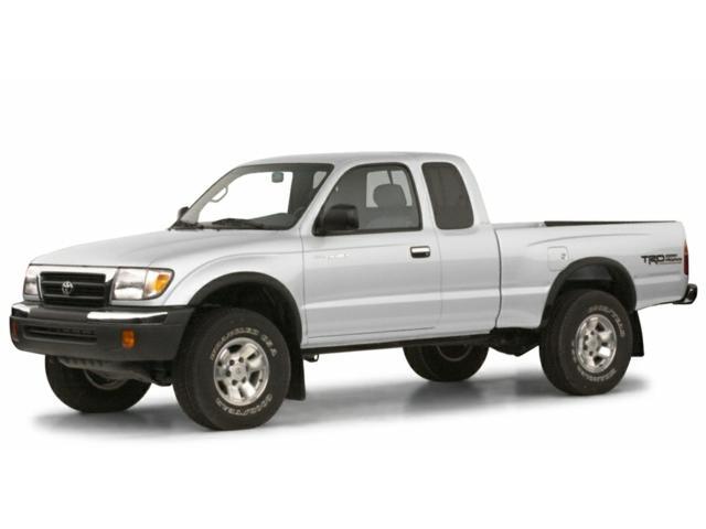 used 2001 Toyota Tacoma car