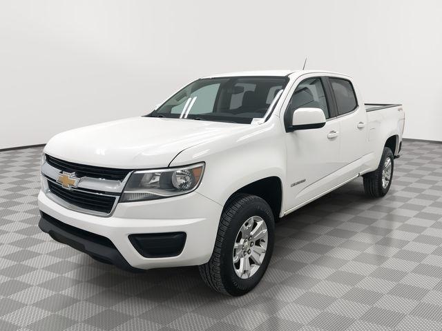 used 2018 Chevrolet Colorado car, priced at $20,281