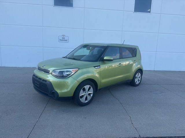 used 2016 Kia Soul car, priced at $8,400