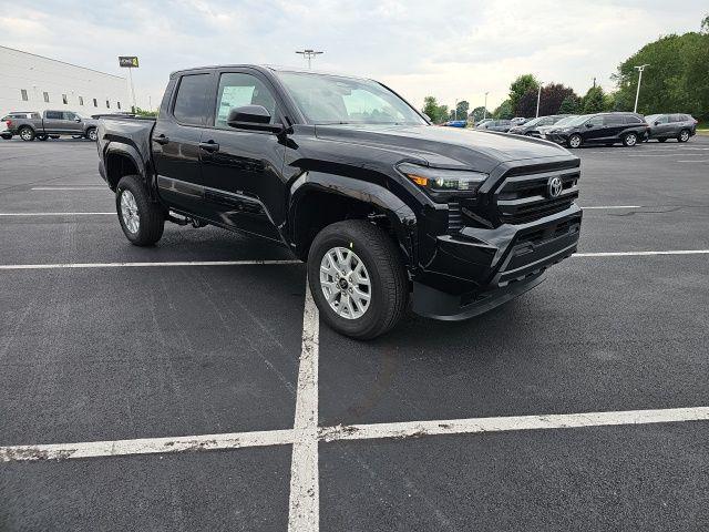 new 2025 Toyota Tacoma car, priced at $39,283