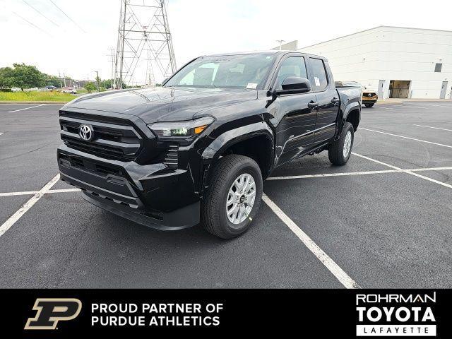 new 2025 Toyota Tacoma car, priced at $39,283