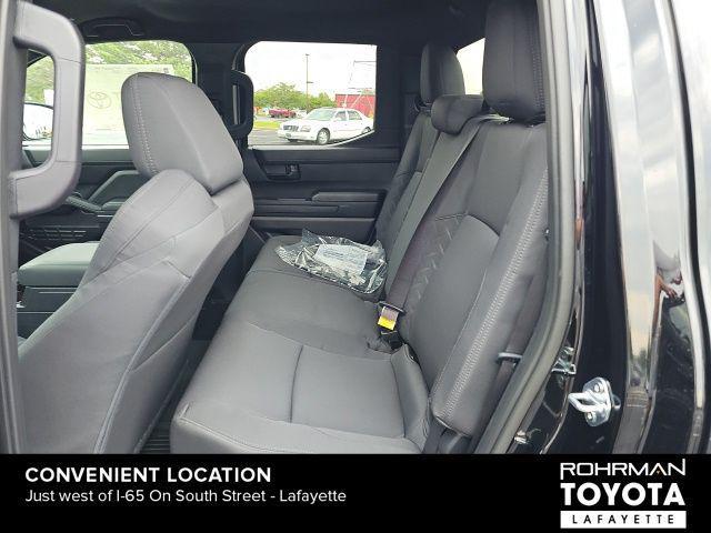 new 2025 Toyota Tacoma car, priced at $39,283