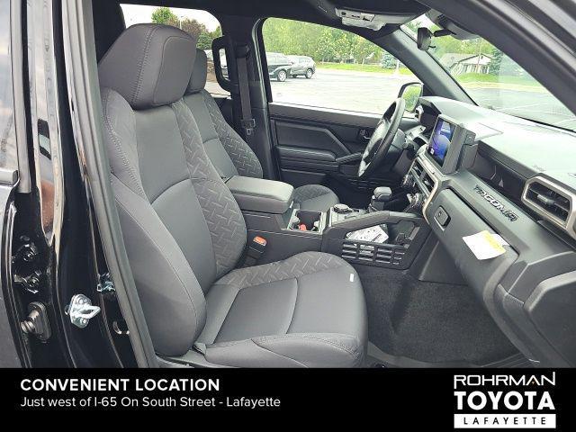 new 2025 Toyota Tacoma car, priced at $39,283