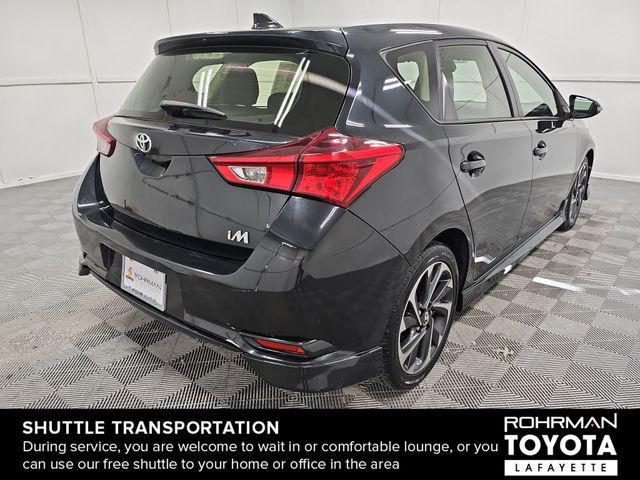 used 2017 Toyota Corolla iM car, priced at $13,695