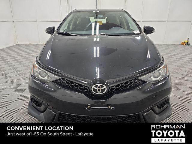 used 2017 Toyota Corolla iM car, priced at $13,695