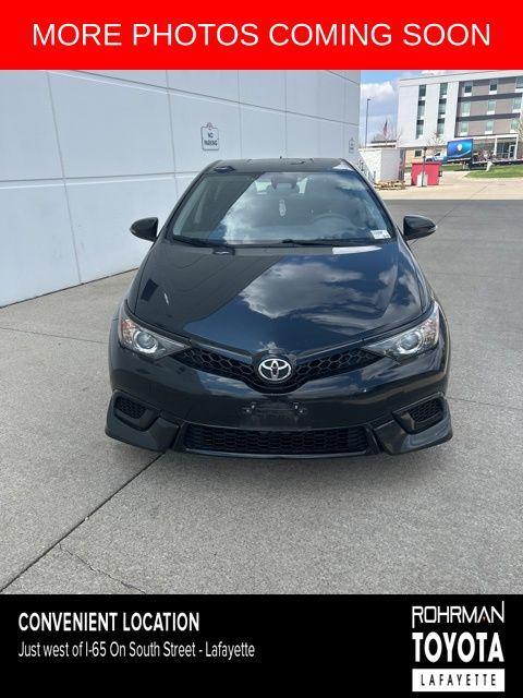 used 2017 Toyota Corolla iM car, priced at $14,325
