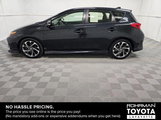 used 2017 Toyota Corolla iM car, priced at $13,695