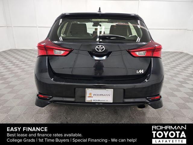 used 2017 Toyota Corolla iM car, priced at $13,695