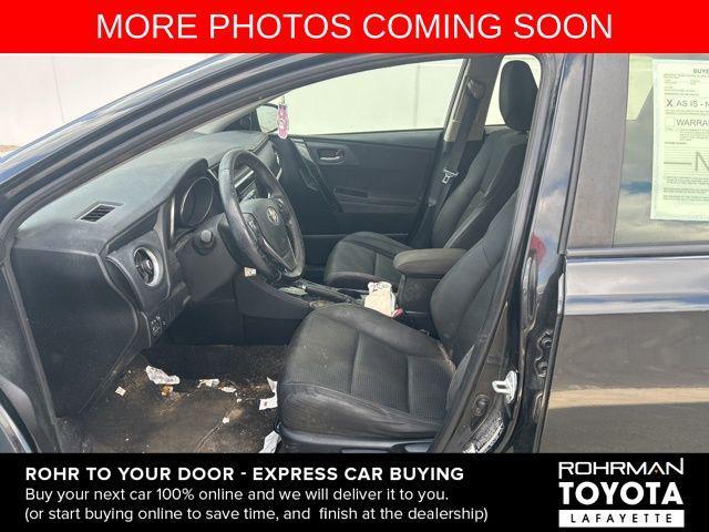 used 2017 Toyota Corolla iM car, priced at $14,325
