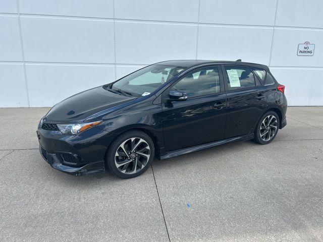 used 2017 Toyota Corolla iM car, priced at $14,325
