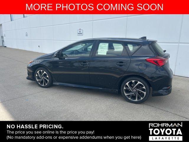 used 2017 Toyota Corolla iM car, priced at $14,325