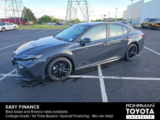 new 2025 Toyota Camry car, priced at $32,869