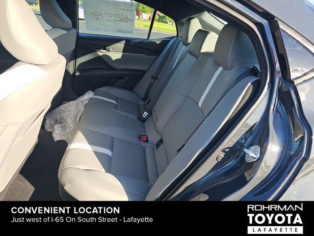 new 2025 Toyota Camry car, priced at $32,869