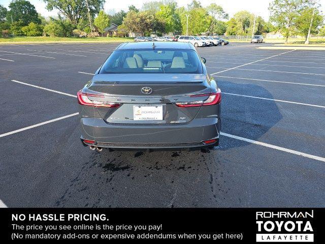 new 2025 Toyota Camry car, priced at $32,869