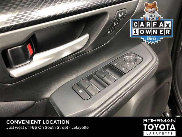 used 2024 Toyota Grand Highlander Hybrid car, priced at $58,878