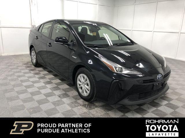 used 2021 Toyota Prius car, priced at $23,179