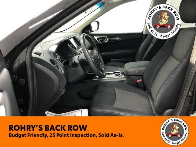 used 2017 Nissan Pathfinder car, priced at $9,500