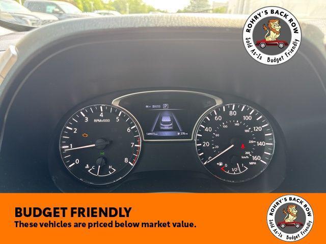 used 2017 Nissan Pathfinder car, priced at $9,650