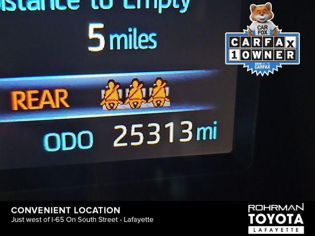 used 2023 Toyota Tundra car, priced at $44,487
