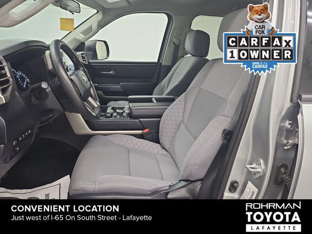 used 2023 Toyota Tundra car, priced at $44,487