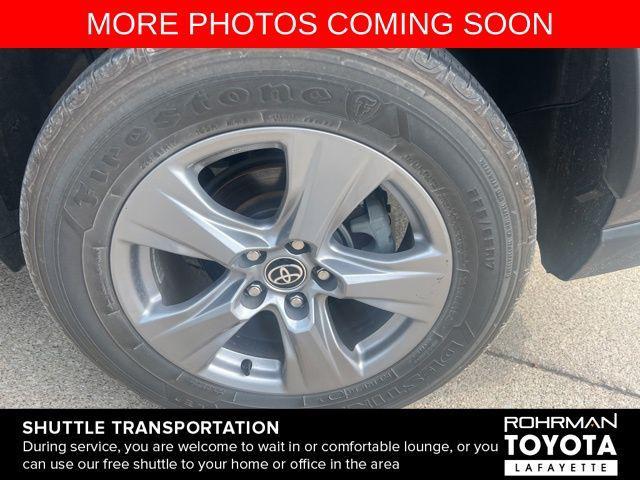 used 2022 Toyota RAV4 Hybrid car, priced at $34,173